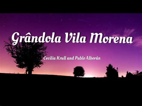 grandola vila morena lyrics